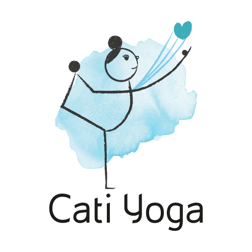 Logo Cati Yoga